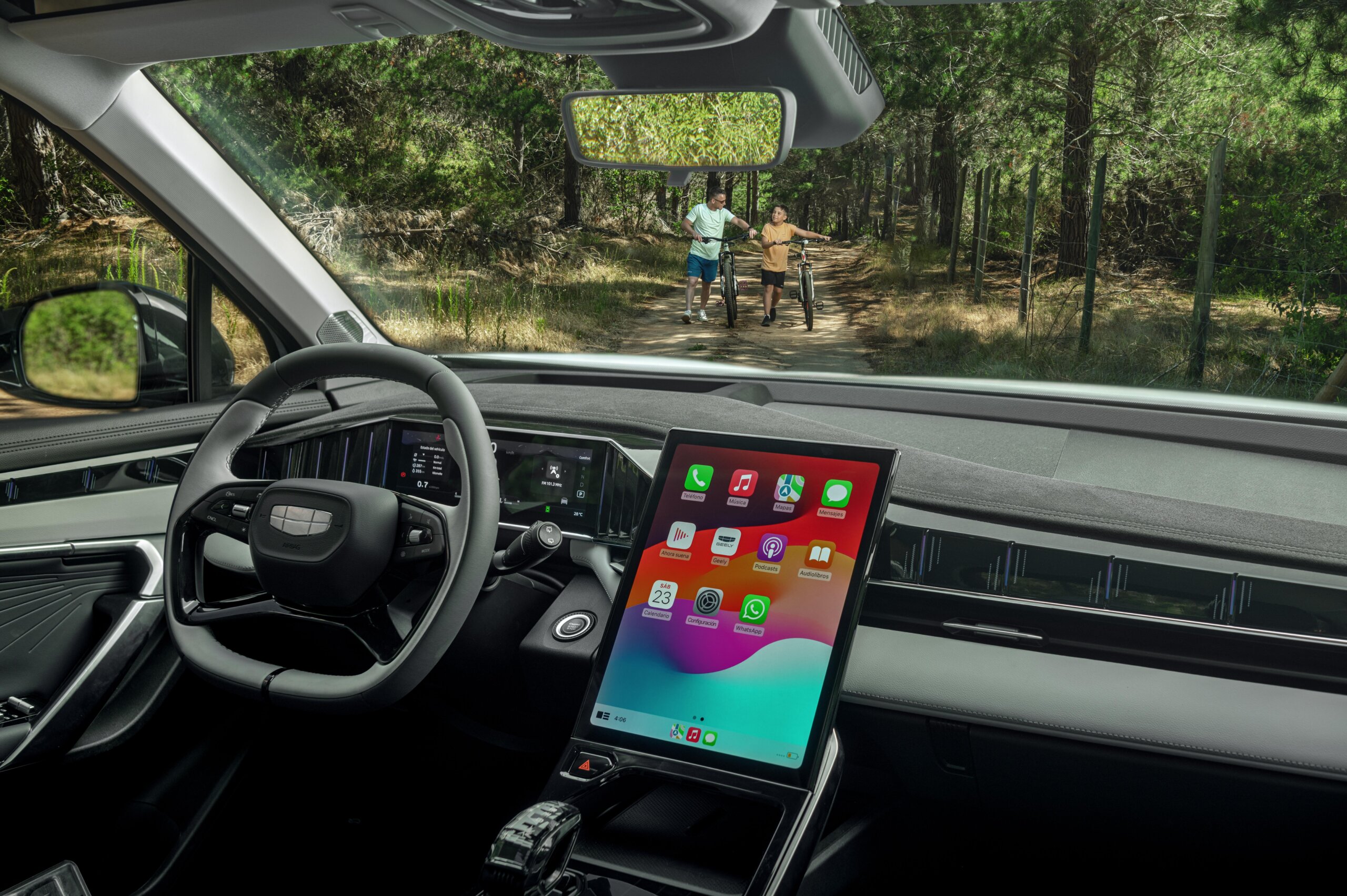 Plataforma Apple CarPlay