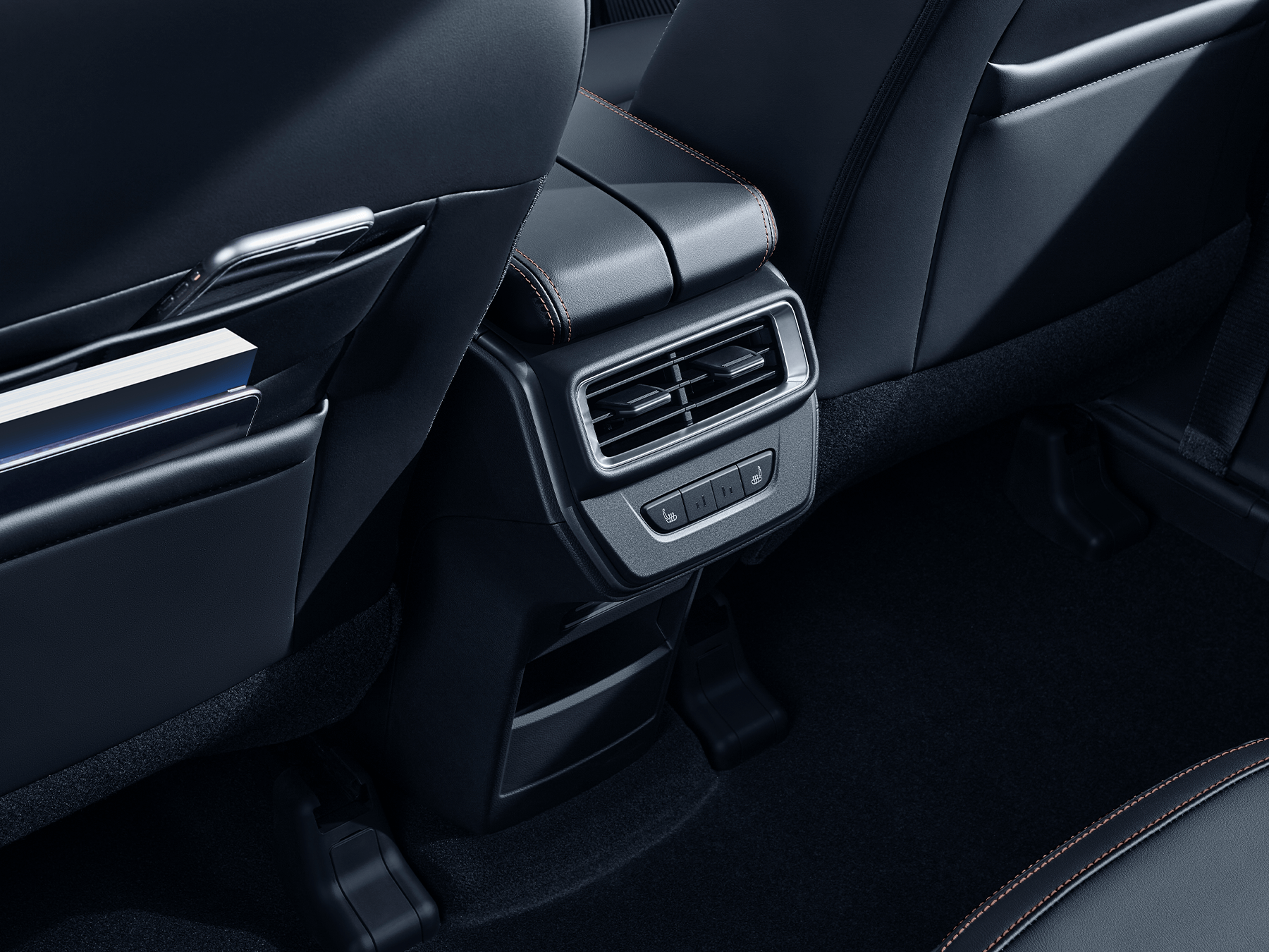 Aire acondicionado de 3 zonas