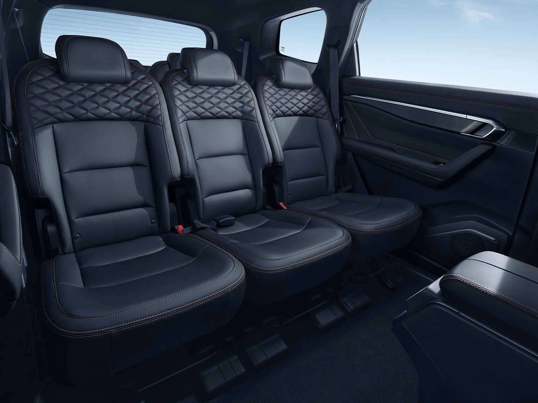 Amplio espacio y comodidad