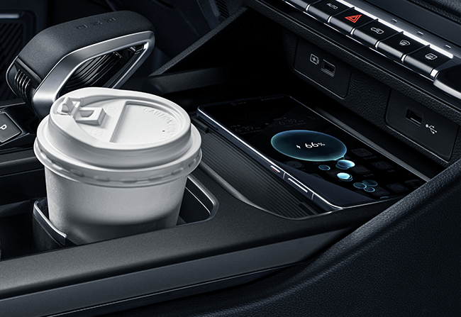 Cargador inalambrico Okavango