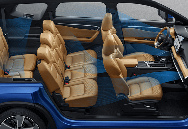 Filtro de aire CN95 Okavango