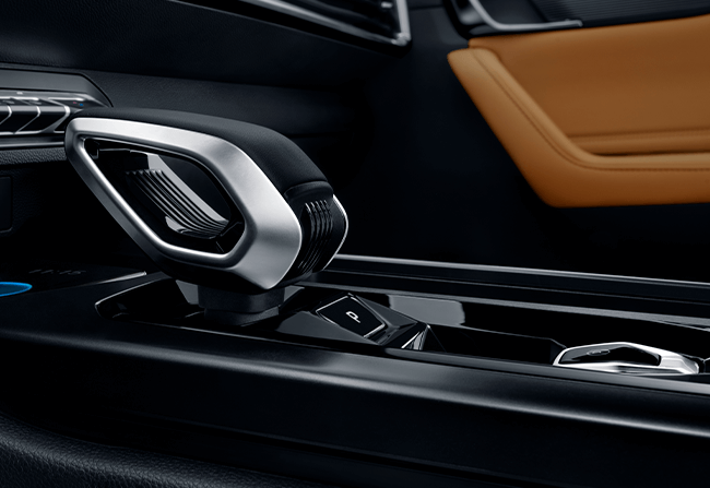 Freno de mano electronico (EPB) con Auto-Hold Okavango