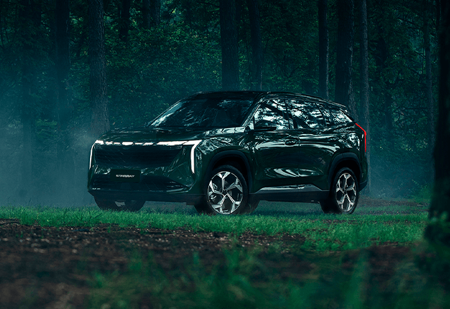 Freno de mano electrónico