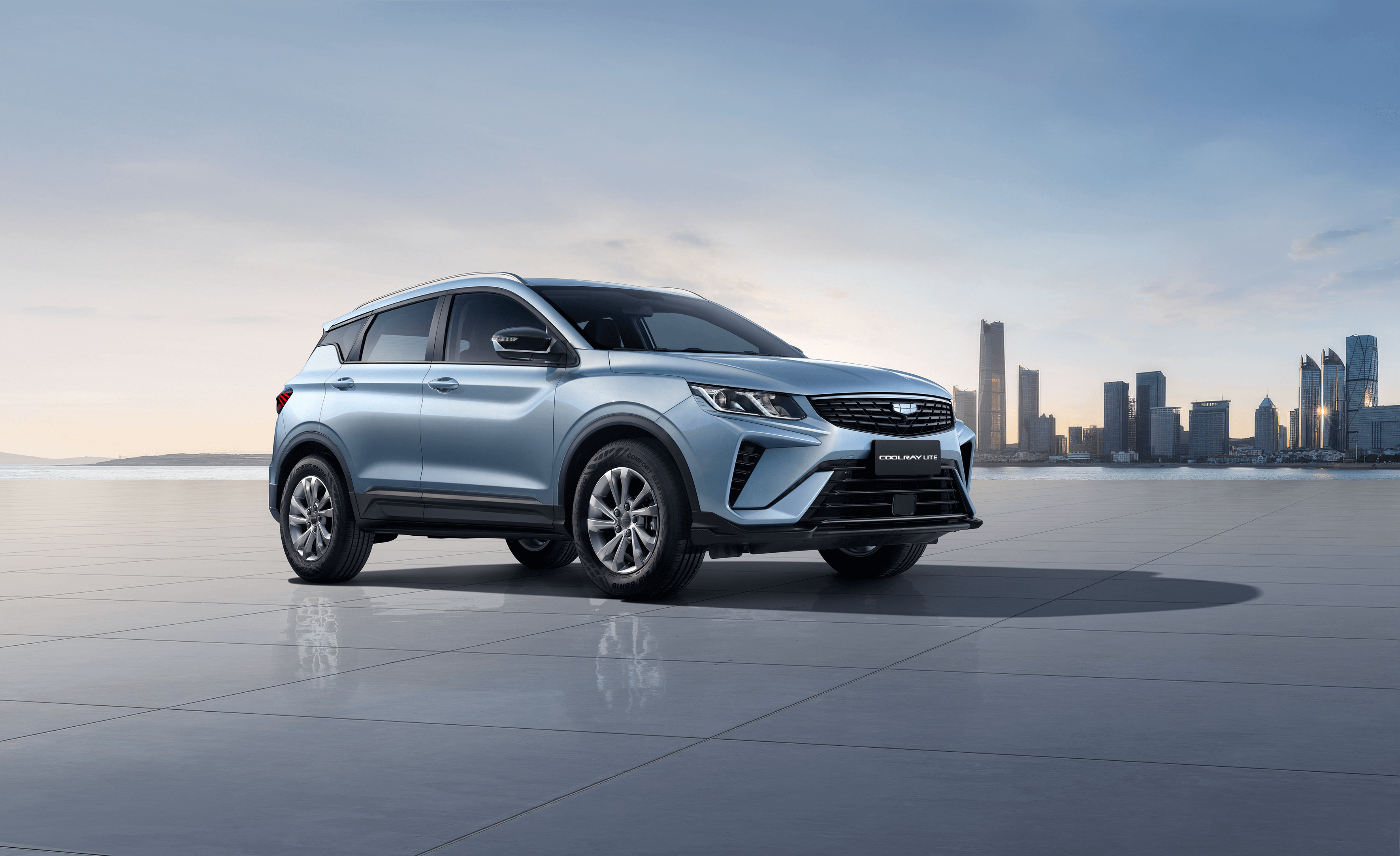 Llantas de aleación de aluminio de 16 pulgadas