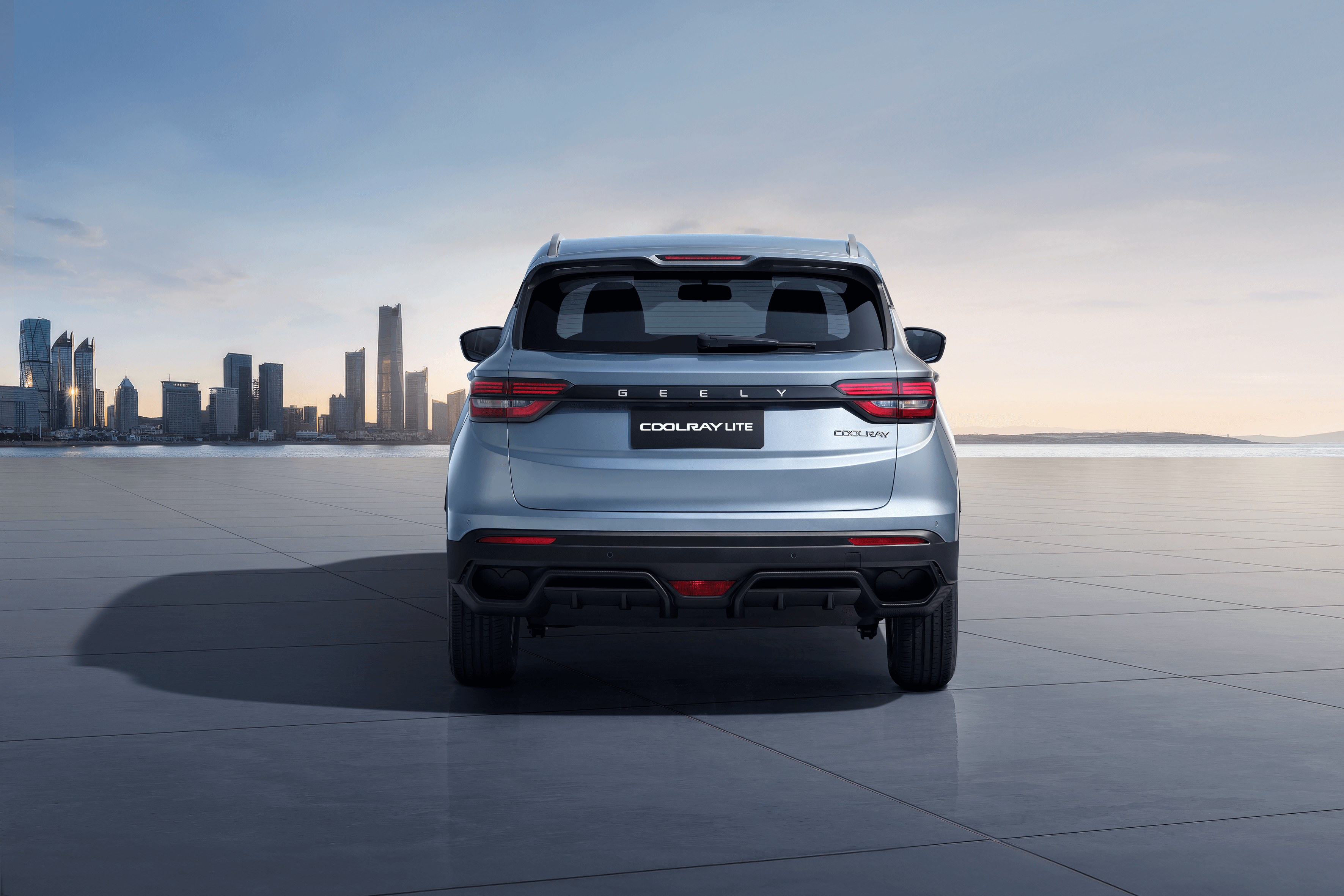 Diseño audaz, tecnología inteligente