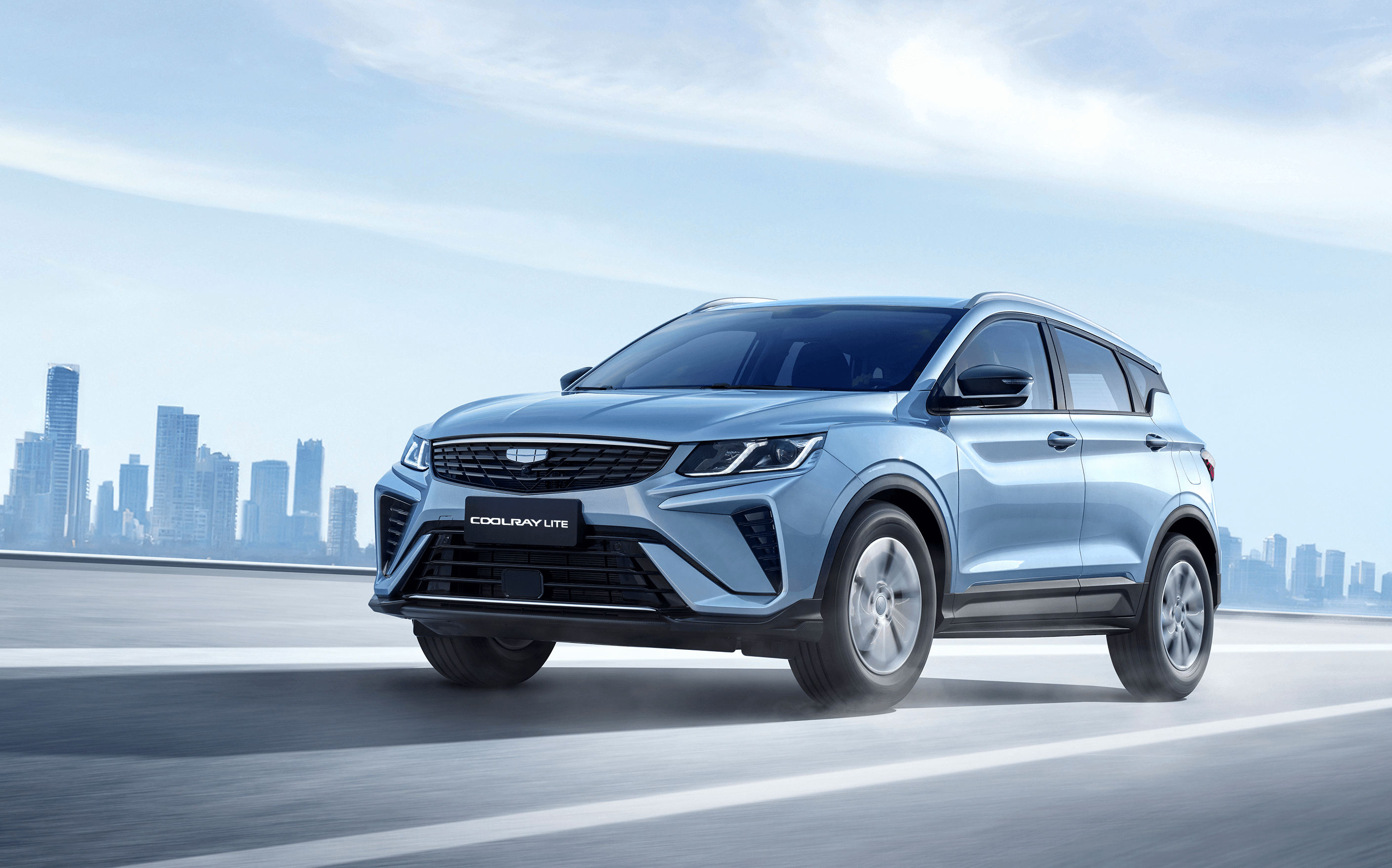 Nuevo motor GDI 1.5D con cilindro central y transmisión manual de 5 velocidades