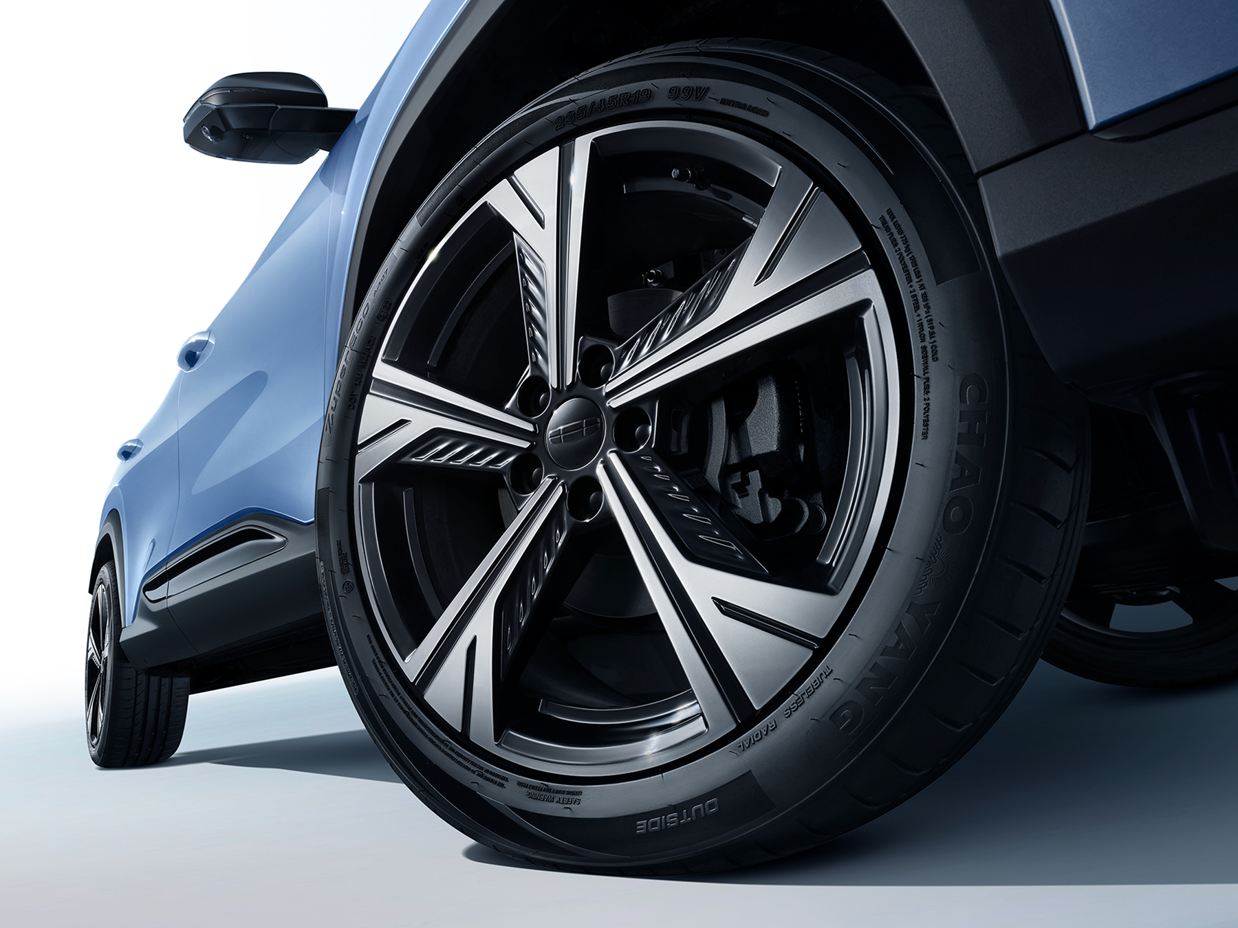 Aros Black Motion de 19”