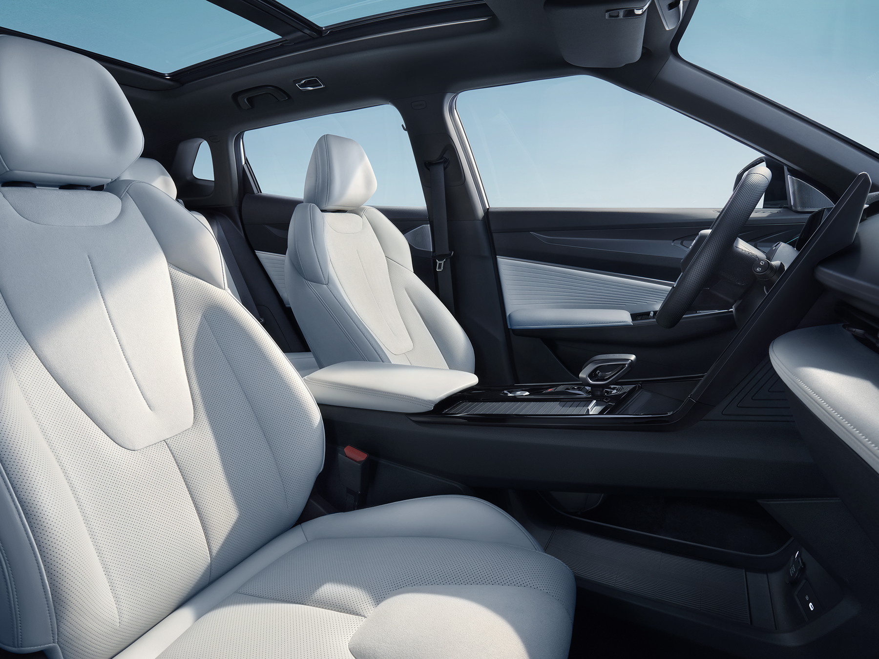 Asientos Eléctricos, con memoria y calefaccionables