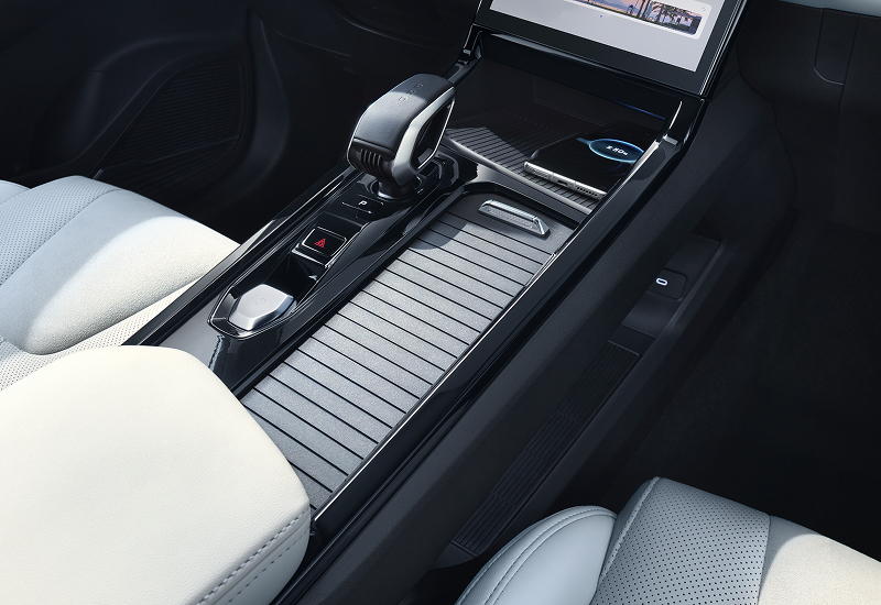 Comodidad y tecnologia en cada detalle