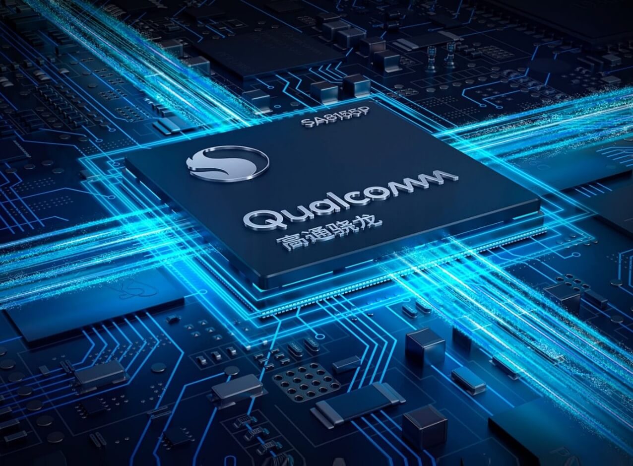 Qualcomm Snapdragon 8155 Chip